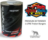 Troton Rangers Premium 2K Thinners 1 Litre
