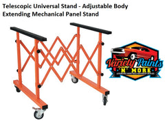 Telescopic Universal Panel Stand - Adjustable Body Extending Mechanical Panel Stand 0117