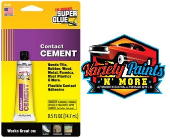 The Original Contact Cement 29.5ml T-CC