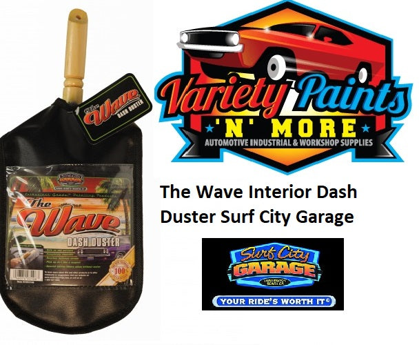 The Wave Dash Duster Surf City Garage