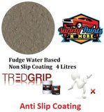 Tredgrip Fudge Water Based Non Slip Coating  4 Litres