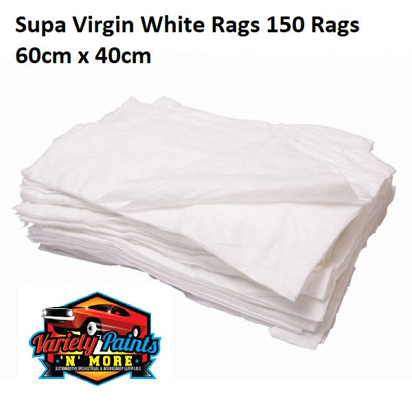 Ragnew 150 Rags Per Bag