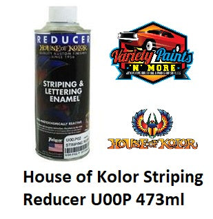 House of Kolor Striping Reducer U00P 473ml