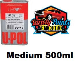 UPol Hardener Standard Hardener 20:32 500ml