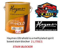 Haymes Prepcoat Ultrahold 2 Litres STAIN BLOCKER
