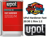 UPol Hardener Fast 20:30 1 Litre 
