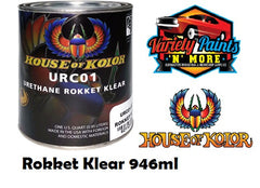 House of Kolor URC01 Urethane Rokket Clear 946ml 