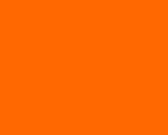 UltraColor International Orange Spray Paint