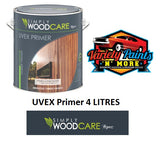  Haymes Simply Woodcare Uvex Timber Primer 4 Litres 