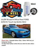 UU Blueprint Pearl FORD Acrylic Touch Up Bottle 50ml