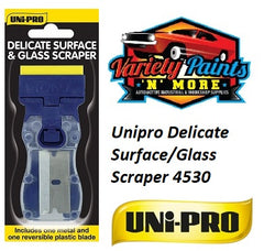 Unipro Delicate Surface/Glass Scraper 4530