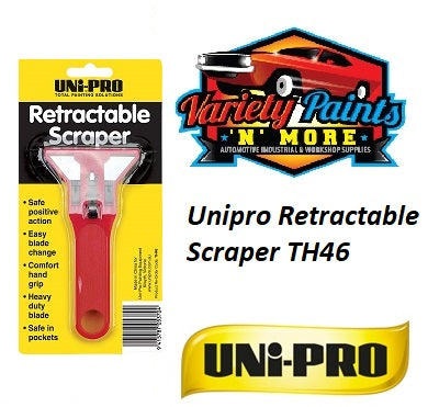 Unipro Retractable Scraper TH46
