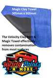 Velocity Clay Towel 305mm x 305mm