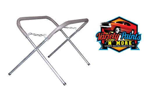 GRP Panel Stand Straight Leg