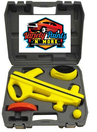 Velocity Hand Sanding Block Kit 2
