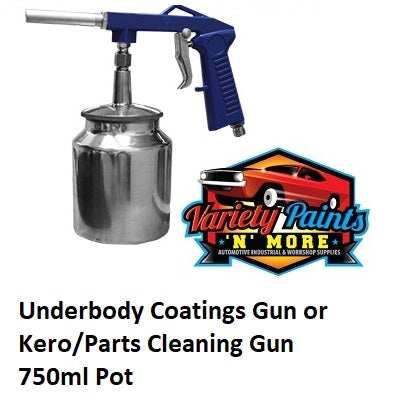 Velocity Air Under Coating Gun or Kero/Degreaser Gun