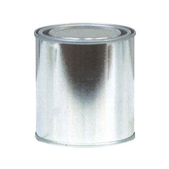 Empty 125ML Metal Tin & Lid