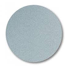 Smirdex Single 400 Grit No Hole No-Fil Velcro Disc 150mm