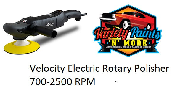 Velocity Electric Rotary Polisher 700-2500 RPM