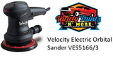 Velocity Electric Orbital Sander VES5166/3