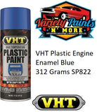 VHT Plastic Engine Enamel Blue  312 Grams SP822