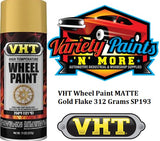VHT Wheel Paint MATTE Gold Flake 312 Grams SP193