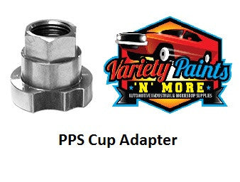 Velocity Cup Adapter Velocity/Italco/Star/Iwata VKA1
