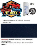 VN Vanish Pearl FORD Acrylic Touch Up Bottle 50ML  