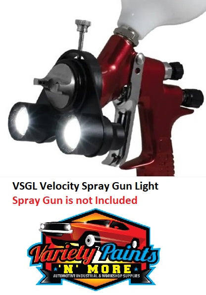 VSGL Velocity Spray Gun Light