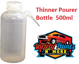 Thinner Pourer Bottle 500ML