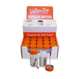 Velocity Touch Up Bottles Box of 25 Units