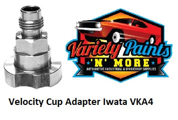 Velocity Cup Adapter Iwata VKA4 VVA4