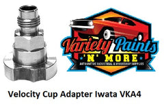 Velocity Cup Adapter Iwata VKA4 VVA4 
