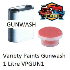 Gunwash 1 Litre VPGUN1