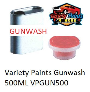 Gunwash 500ML VPGUN500