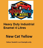 NCY New Cat Yellow Nason Enamel Paint Mix 500ML AU153