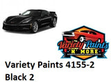Variety Paints 41-8555-2 BLACK 2  Basecoat  Aerosol Paint 300 Grams 