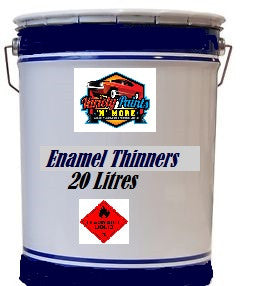 Enamel Thinners 20 Litre VPET20