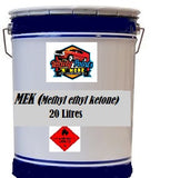 Variety Paints MEK Methyl Ethyl Ketone 20 Litre