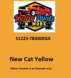 S1223 New Caterpiller Yellow Gloss Enamel Spray Paint 300g 