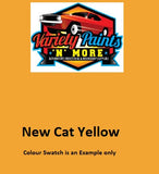 Variety Paints New Cat Yellow Industrial  Spray Paint 300g 