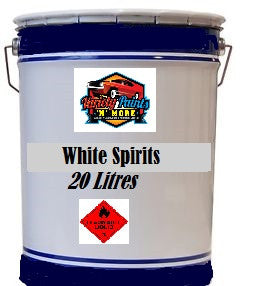 Variety Paints White Spirits 20 Litre