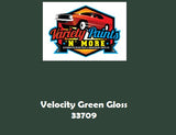 Variety Paints Velocity® Green Gloss Powdercoat Spray Paint 300g 