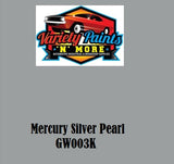 Vivica™ GW003K Mercury Silver Pearl Powdercoat 50ML Touch Up Bottle