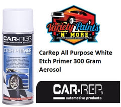 Car-Rep All Purpose White Etch Primer 300 Gram Aerosol