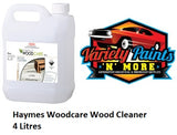 Haymes Woodcare Wood Cleaner 4 Litres