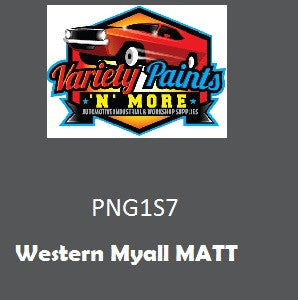 Western Myall GR23 PNG1S7 MATT FINISH Spray Paint 300g