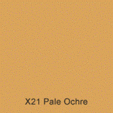 X21 Pale Ochre Australian Standard Custom Spray Paint