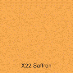 X22 Saffron Australian Standard Custom Spray Paint