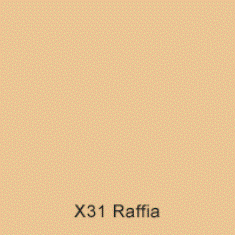 X31 Raffia Australian Standard Matt Enamel Custom Spray Paint 300 Grams